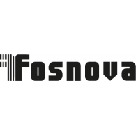 Fosnova logo vector logo