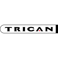 Trican logo vector logo
