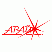 Aray logo vector logo