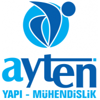 Ayten Muhendislik logo vector logo