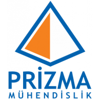 Prizma Muhendislik logo vector logo