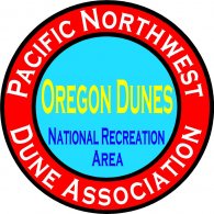 Pacific Northwest Dune Association logo vector logo