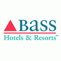 Bass Hotels & Resorts logo vector logo