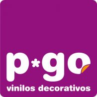 PGO Vinilos Decorativos logo vector logo