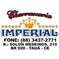 Churrascaria Imperial logo vector logo