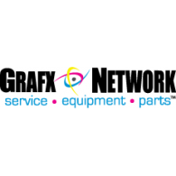 Grafx Network logo vector logo