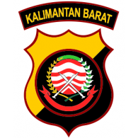 Kalimantan Barat logo vector logo