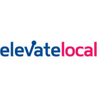 Elevatelocal logo vector logo