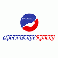 Yaroslavskie Kraski logo vector logo