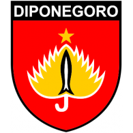 Diponegoro logo vector logo