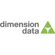Dimension Data logo vector logo