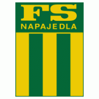 FS Napajedla logo vector logo