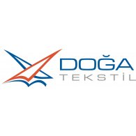 Doga Tekstil logo vector logo