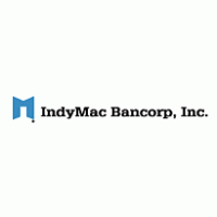 IndyMac Bancorp logo vector logo