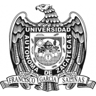 Universidad Autonoma de Zacatecas logo vector logo