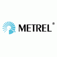 Metrel logo vector logo