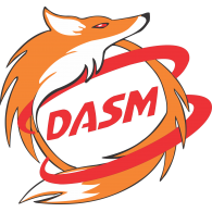 DASM logo vector logo