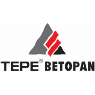 Tepe Betopan logo vector logo