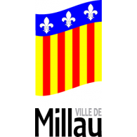 Ville de Millau logo vector logo