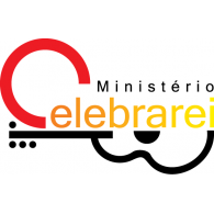 Celebrarei Ministerio de Louvor logo vector logo