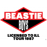 Beastie Boys logo vector logo