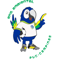 Eng. Ambiental PUC-Campinas logo vector logo