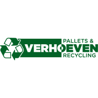 Verhoeven Pallets logo vector logo