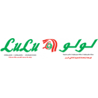 Lulu Saudi Hypermarket logo vector logo