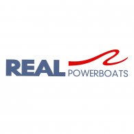 Real Powerboats logo vector logo