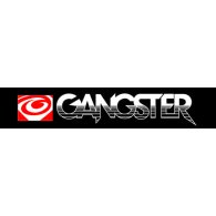 Gangster logo vector logo
