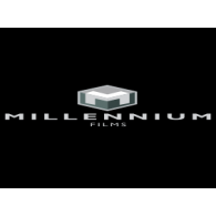 Millennium Films logo vector logo