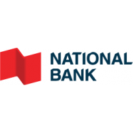 National Bank logo vector logo