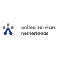United Services Netherlands logo vector logo