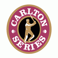 Carlton Series logo vector logo