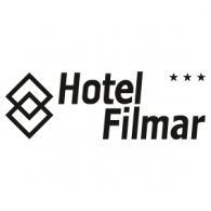 Hotel Filmar logo vector logo