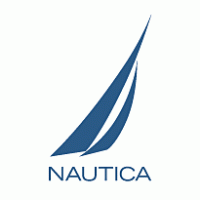 Nautica logo vector logo