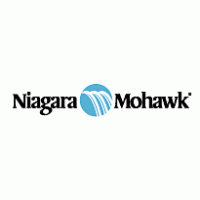 Niagara Mohawk logo vector logo