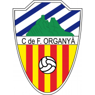 CF Organya logo vector logo