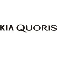 KIA Quoris logo vector logo