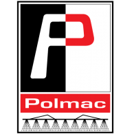 Polmac srl. logo vector logo