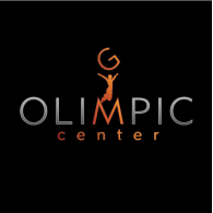 Olimpic Center logo vector logo