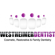 Westheimer Dentist logo vector logo
