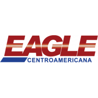 Eagle Centroamericana logo vector logo