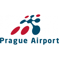 Prague Airport logo vector logo