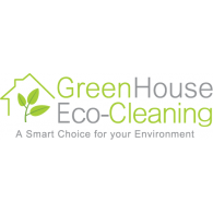 GreenHouse Eco-Cleaning logo vector logo