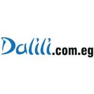 Dalili logo vector logo