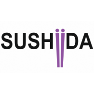 Sushida logo vector logo