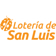 Lotería de San Luis logo vector logo