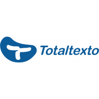 Totaltexto logo vector logo