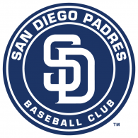 San Diego Padres logo vector logo